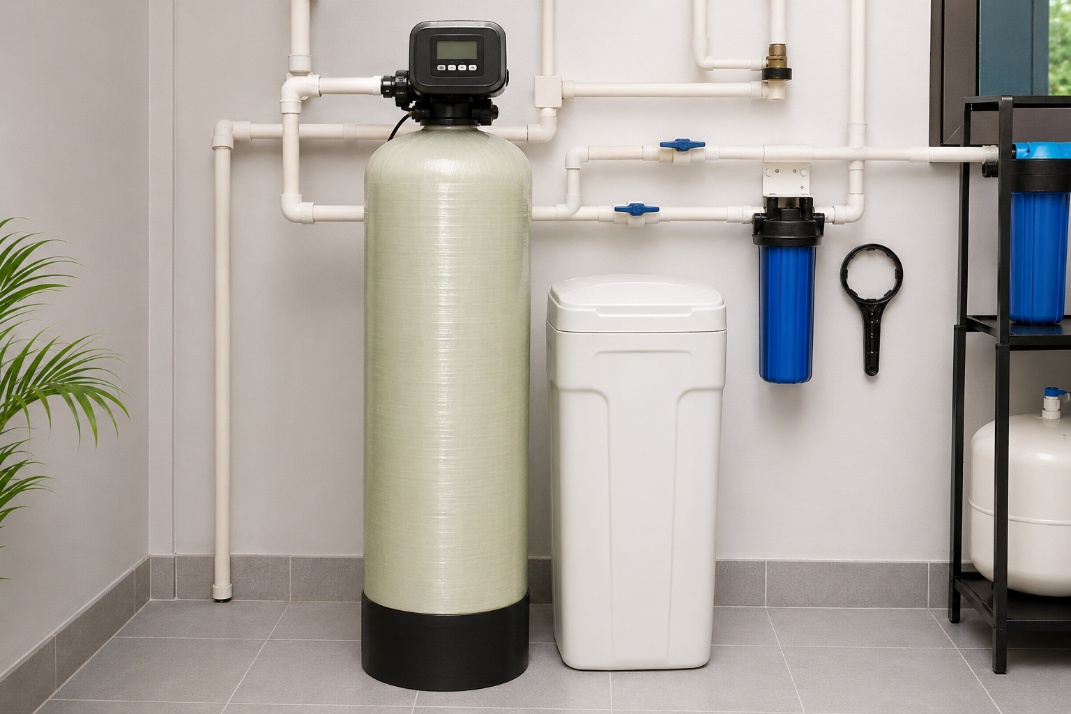 Water Softener